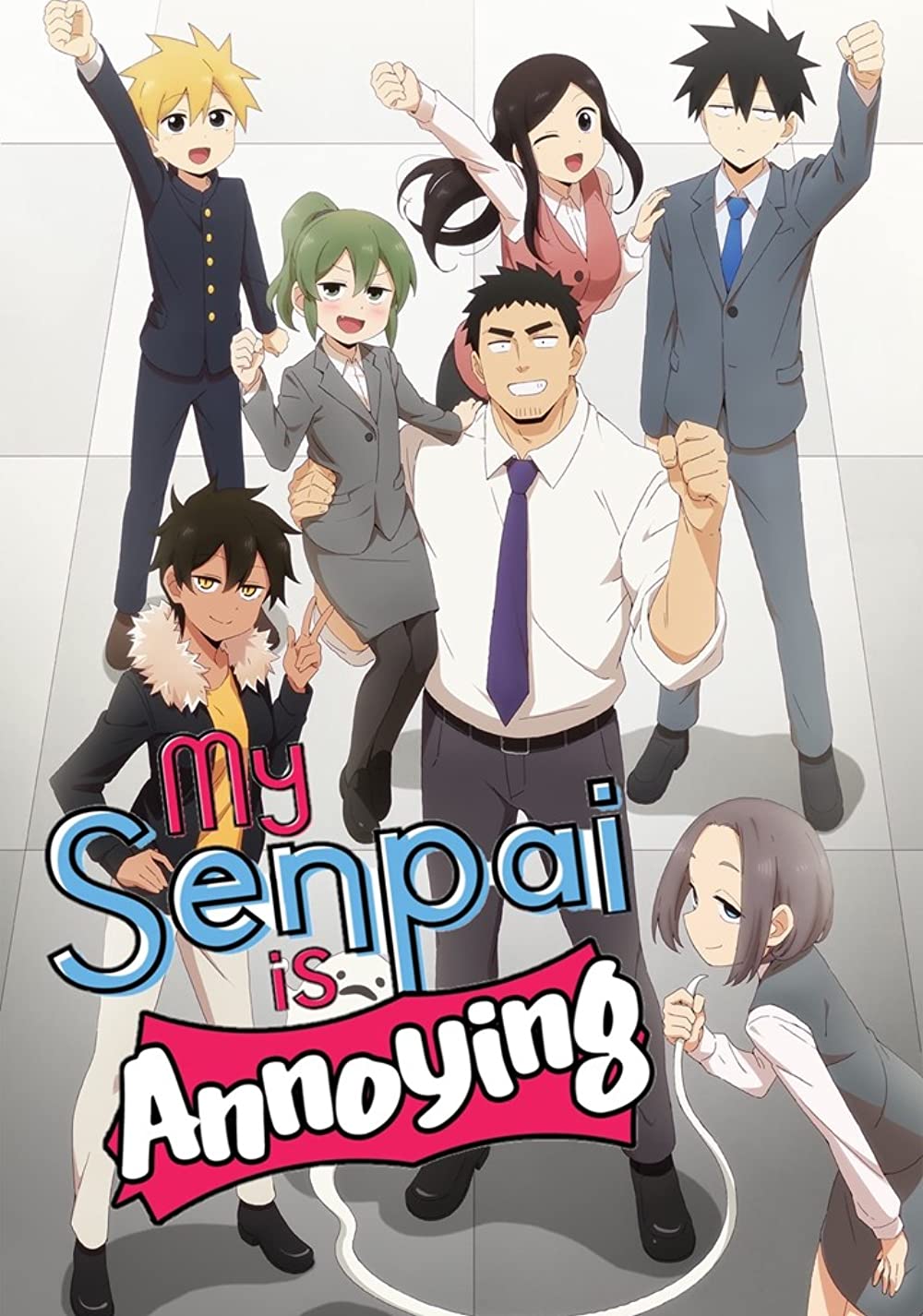 My Senpai is Annoying – That DanG Blog!